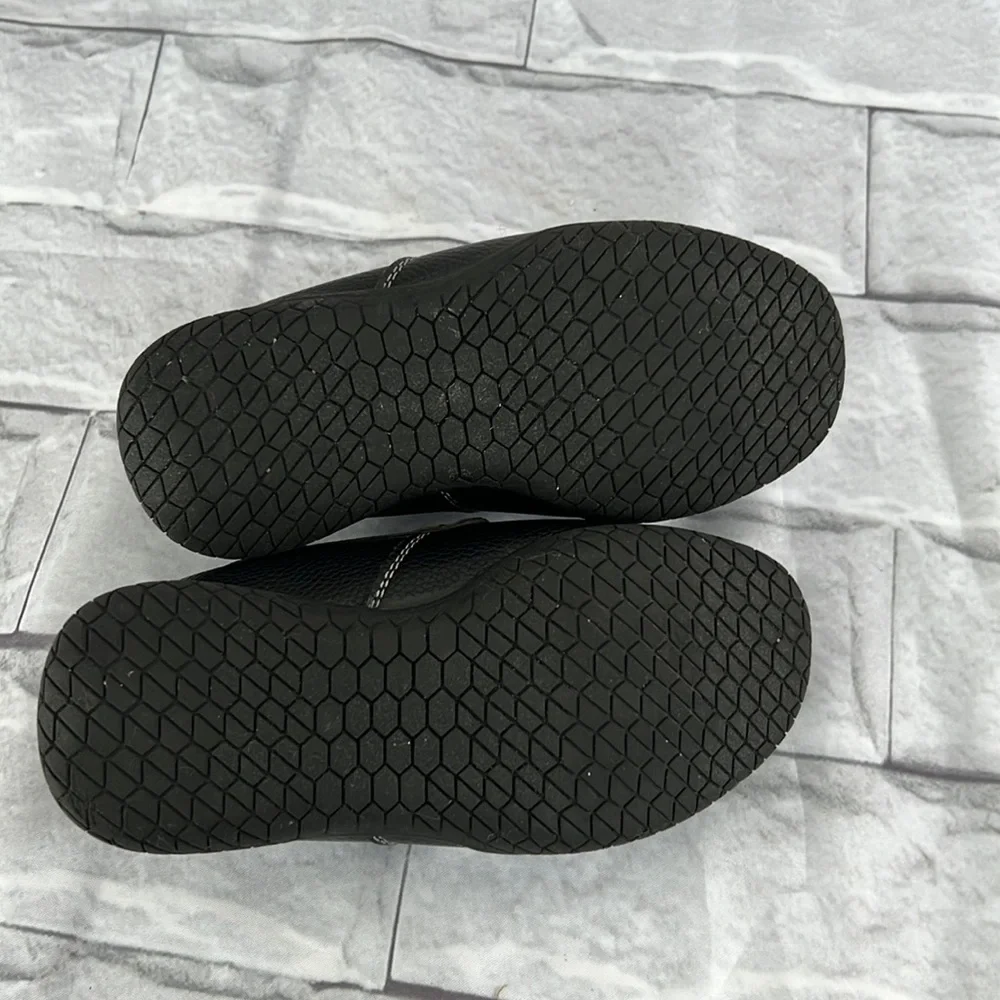 Perry Ellis Bradley boy size 11 dress slip on shoes